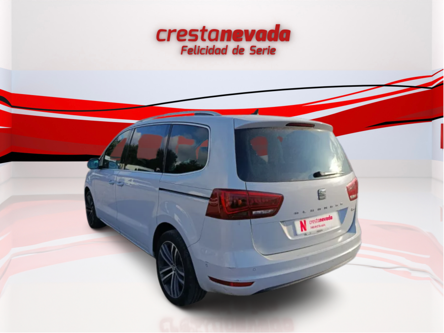 Imagen de SEAT Alhambra