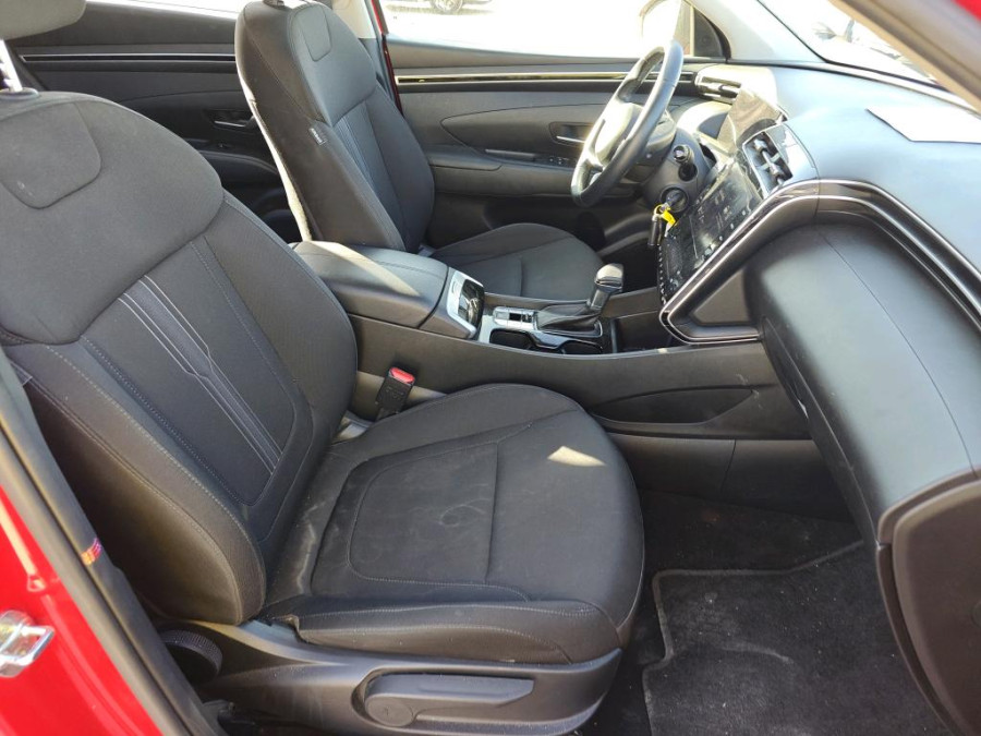 Imagen de Hyundai TUCSON