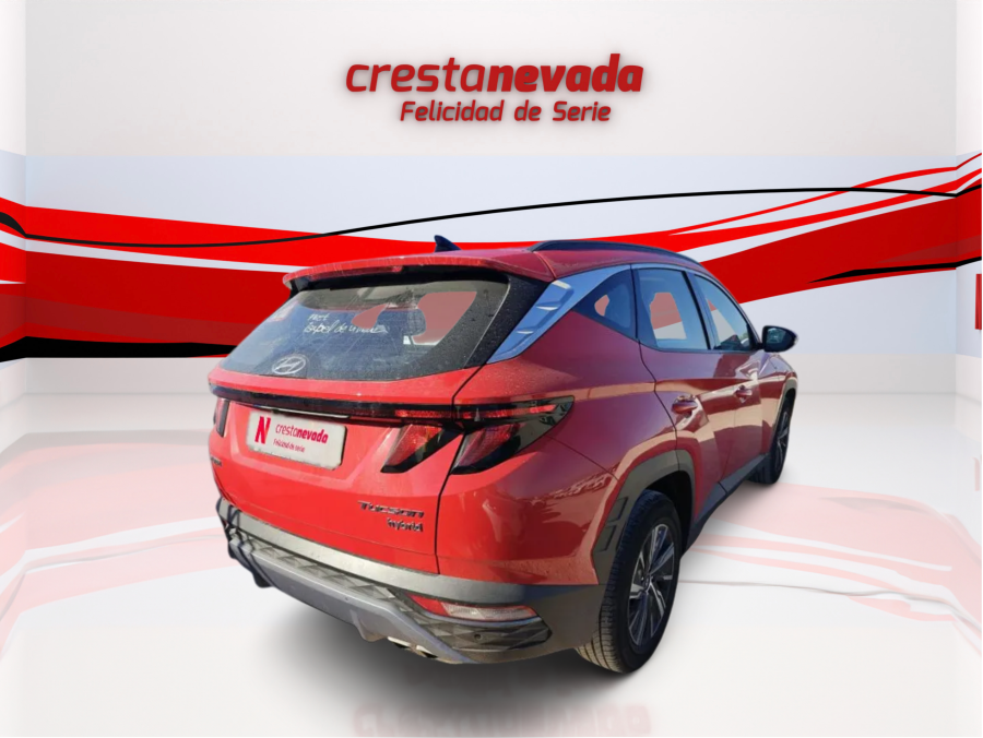 Imagen de Hyundai TUCSON