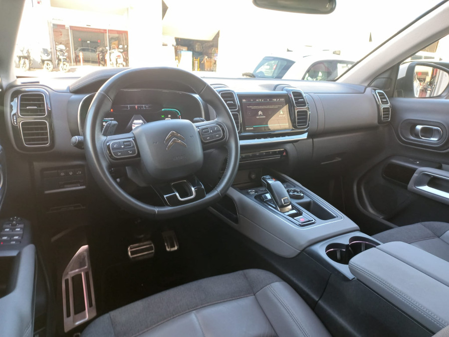 Imagen de CITROEN C5 Aircross