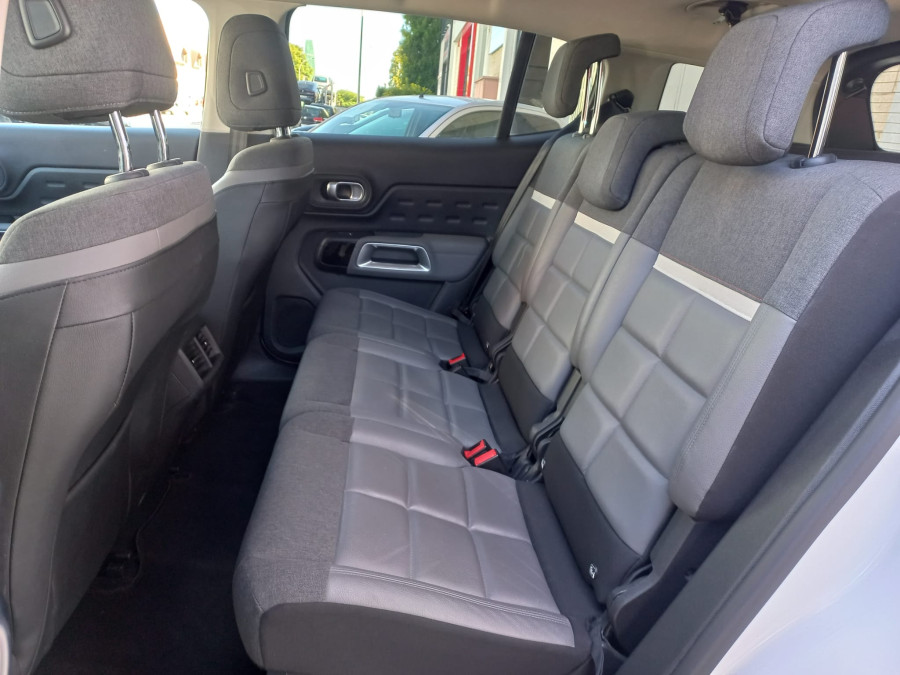Imagen de CITROEN C5 Aircross