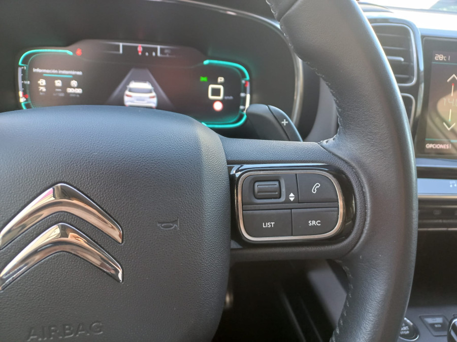 Imagen de CITROEN C5 Aircross