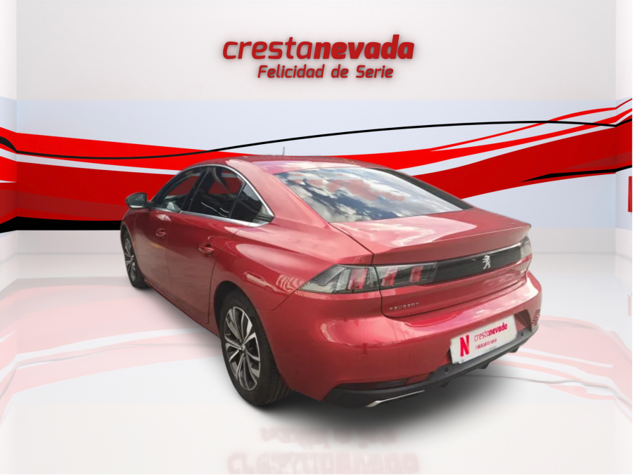 Imagen de Peugeot 508