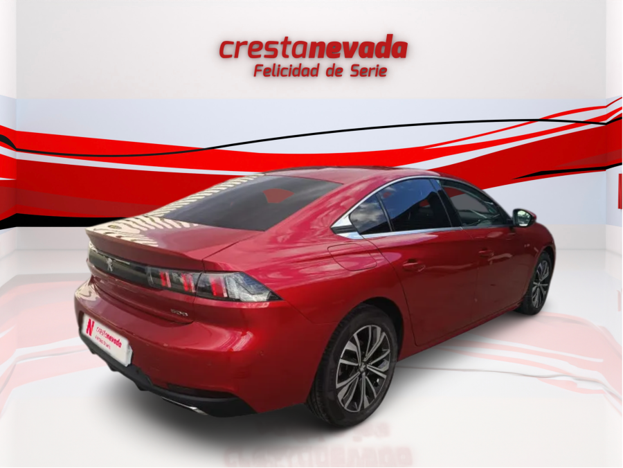 Imagen de Peugeot 508