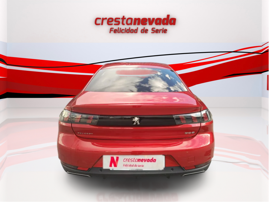 Imagen de Peugeot 508