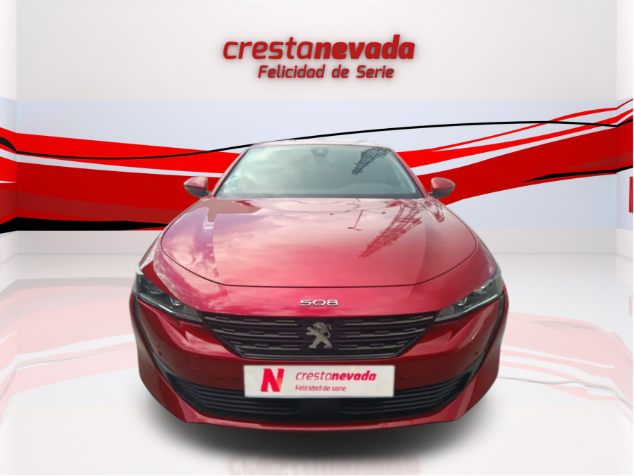 Imagen de Peugeot 508