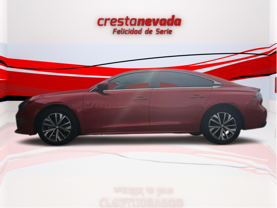 Imagen de Peugeot 508