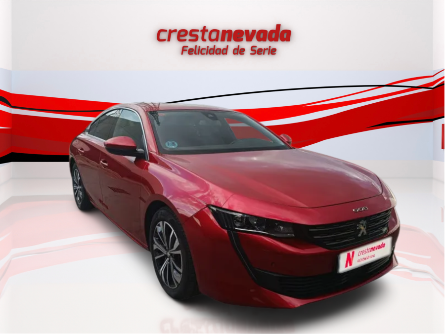 Imagen de Peugeot 508