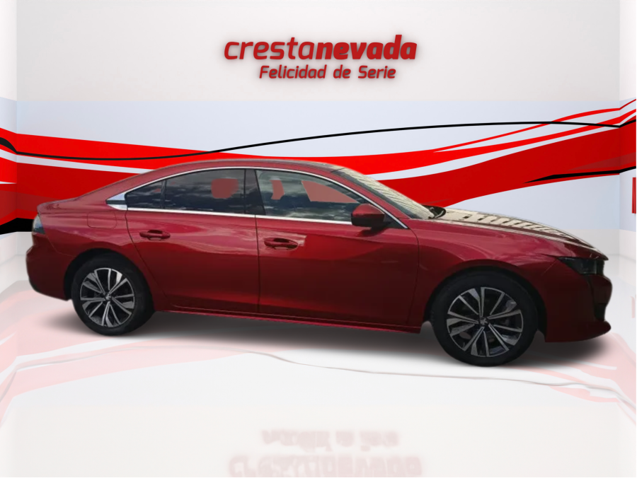 Imagen de Peugeot 508