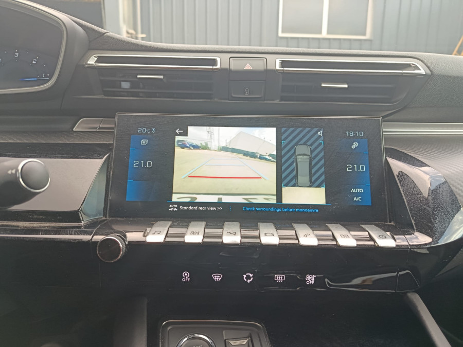 Imagen de Peugeot 508