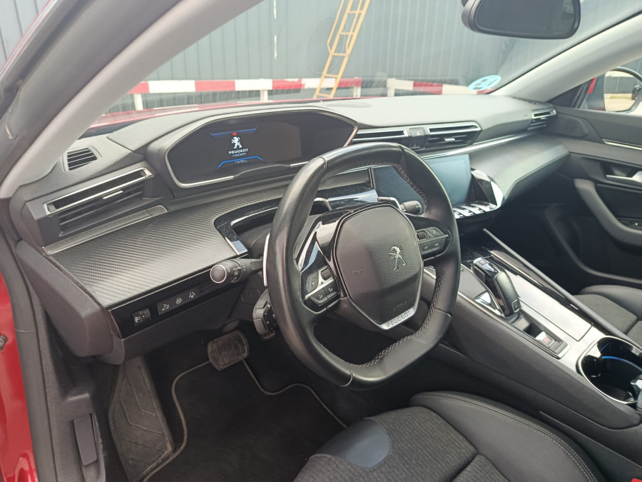 Imagen de Peugeot 508