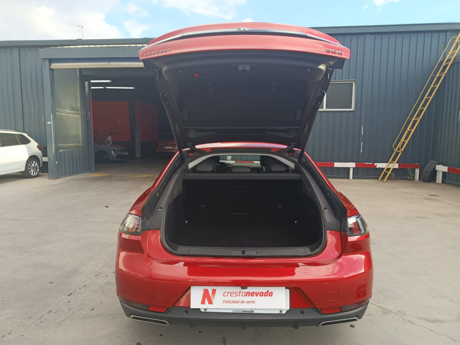 Imagen de Peugeot 508