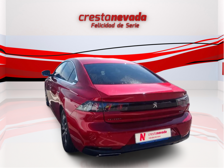 Imagen de Peugeot 508