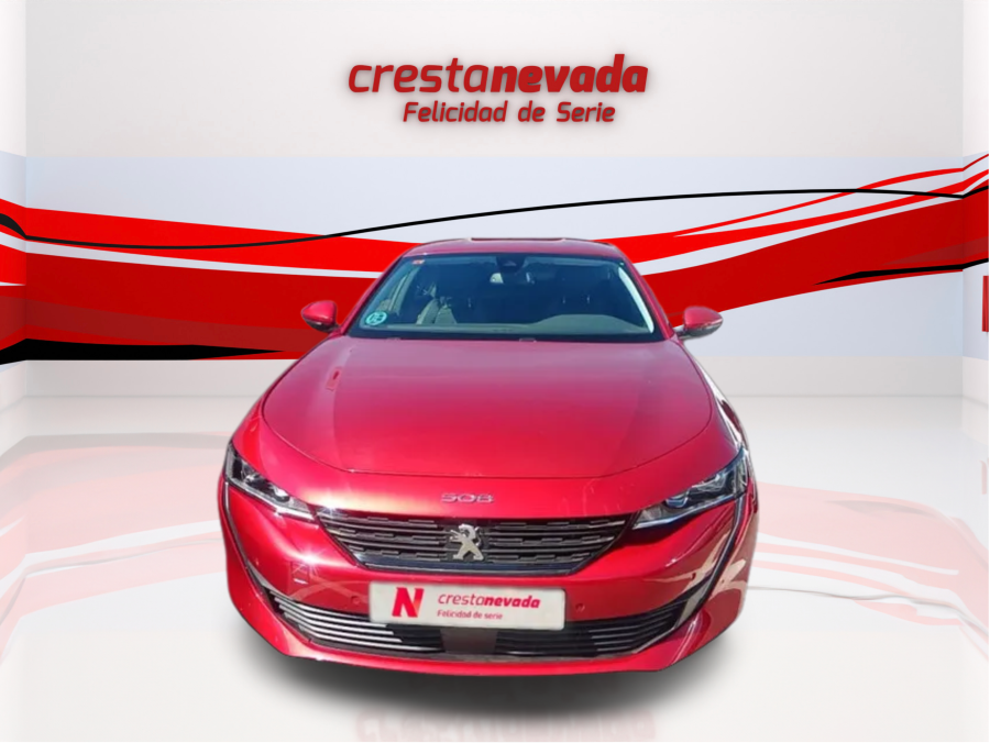 Imagen de Peugeot 508