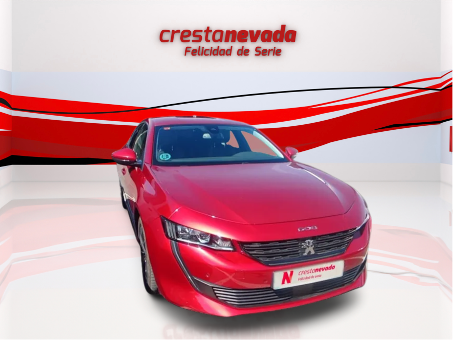 Imagen de Peugeot 508
