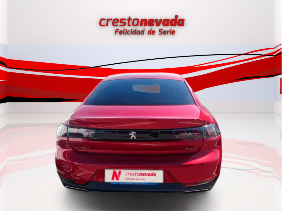 Imagen de Peugeot 508