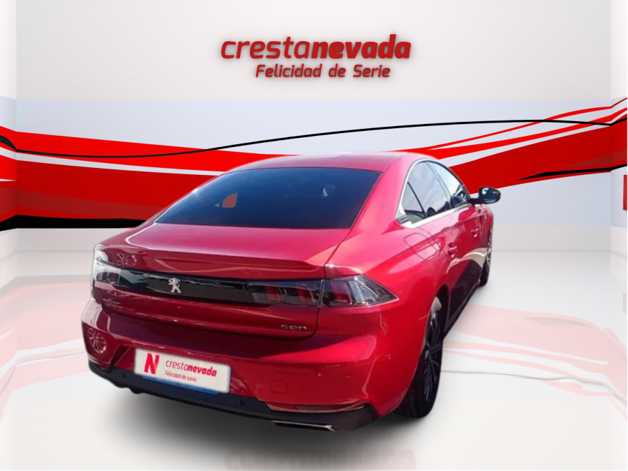 Imagen de Peugeot 508