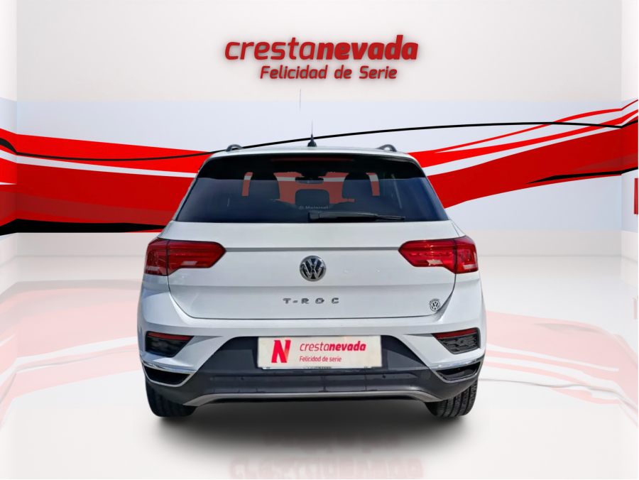 Imagen de Volkswagen T-Roc