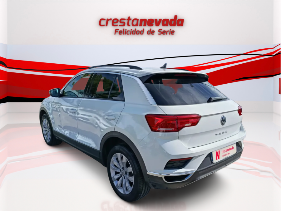Imagen de Volkswagen T-Roc