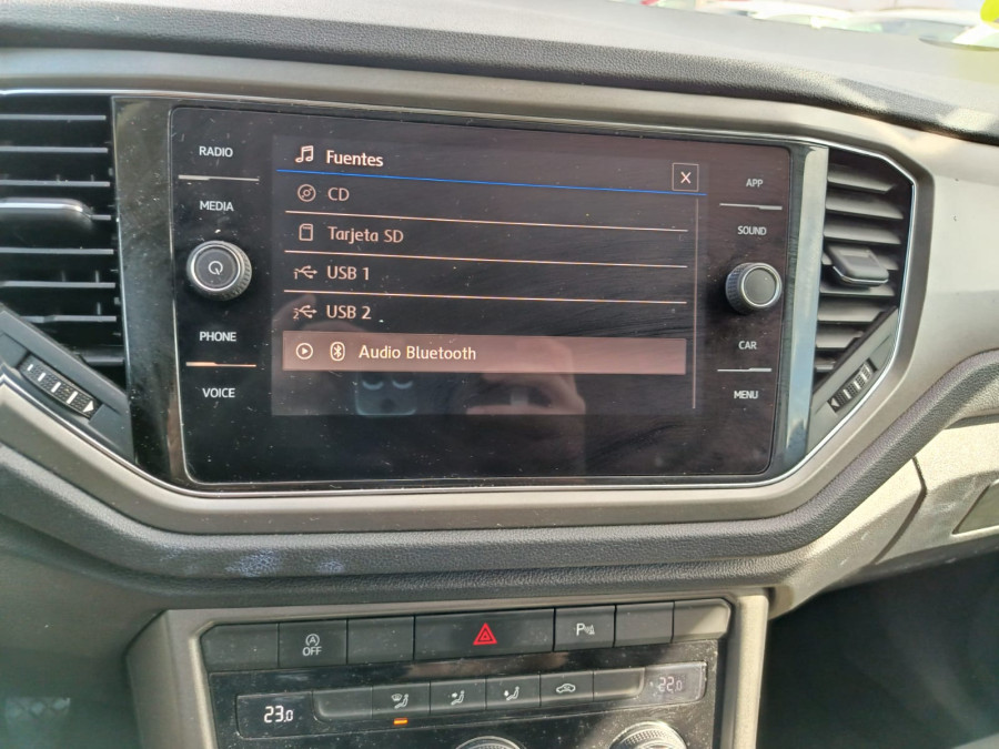 Imagen de Volkswagen T-Roc