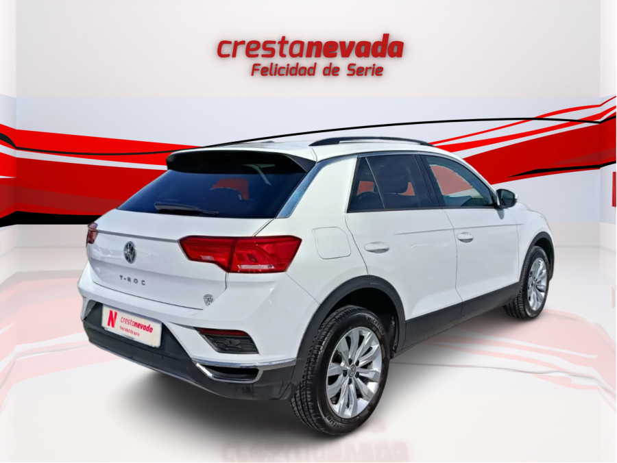 Imagen de Volkswagen T-Roc