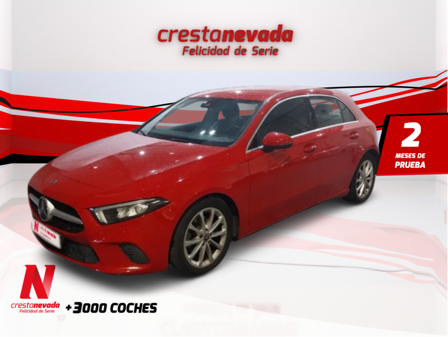 Mercedes-benz Clase A