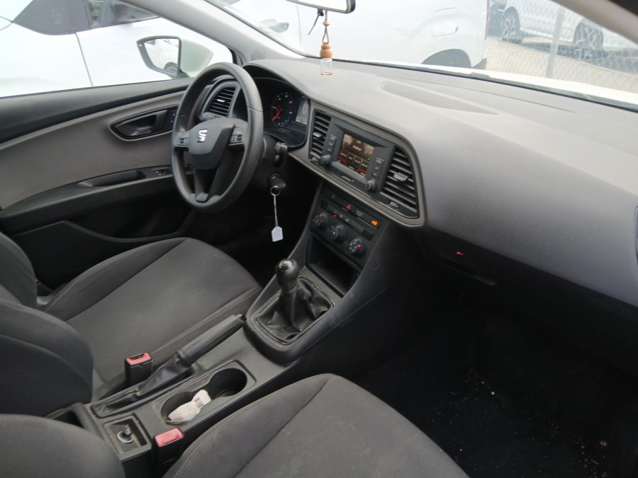 Imagen de SEAT León