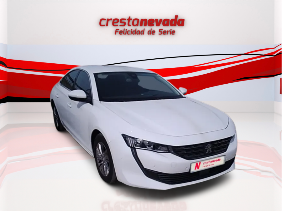 Imagen de Peugeot 508