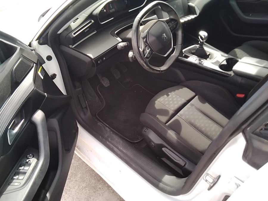 Imagen de Peugeot 508