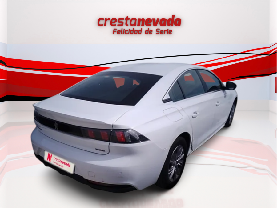 Imagen de Peugeot 508