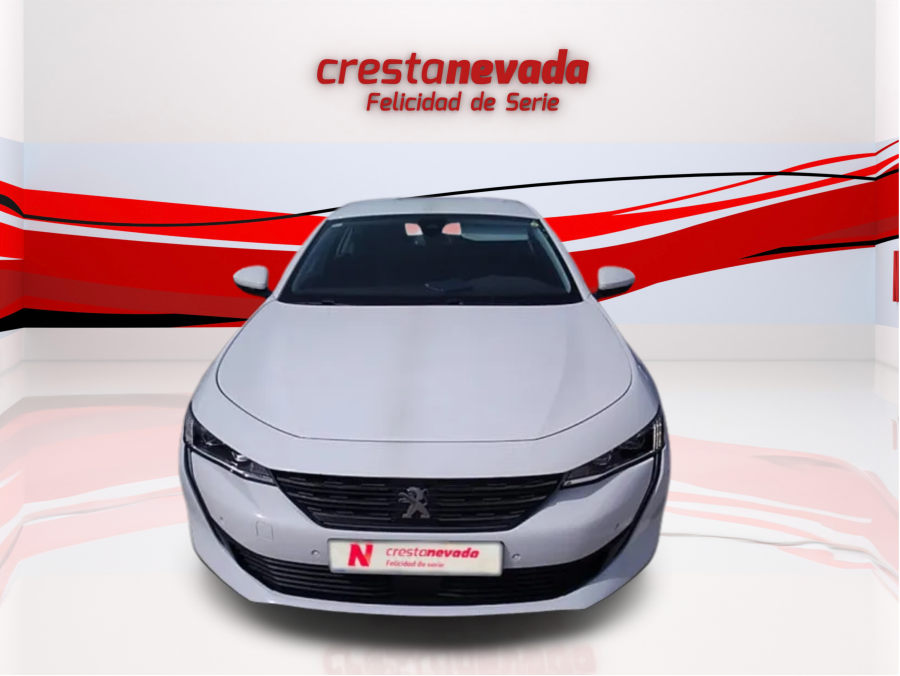 Imagen de Peugeot 508
