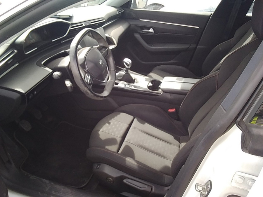 Imagen de Peugeot 508
