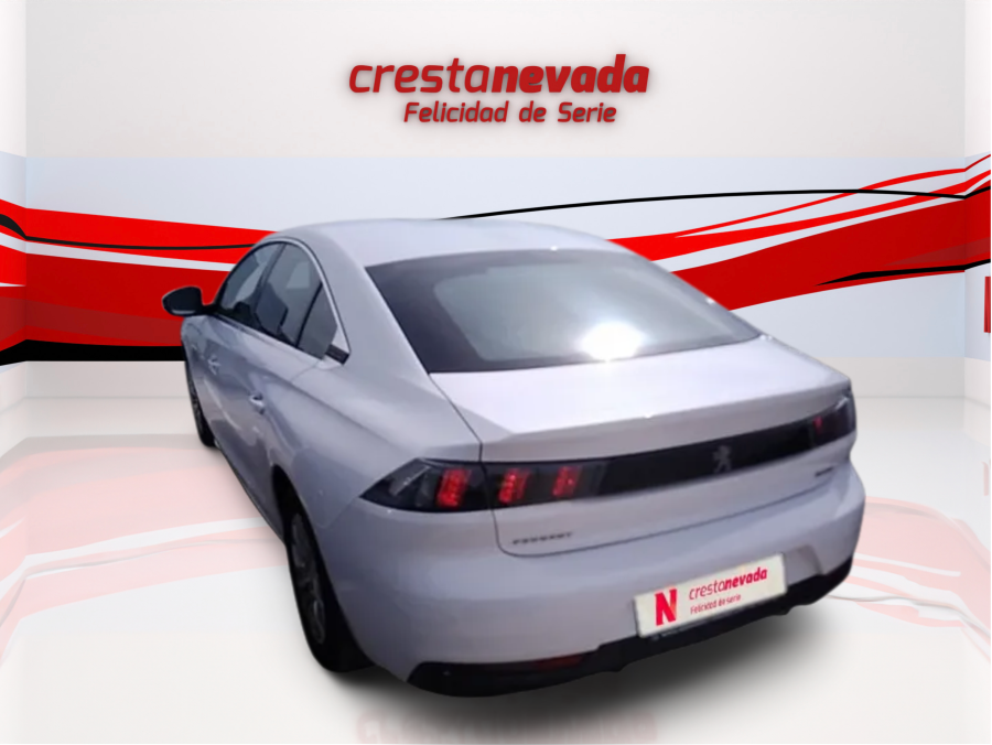 Imagen de Peugeot 508