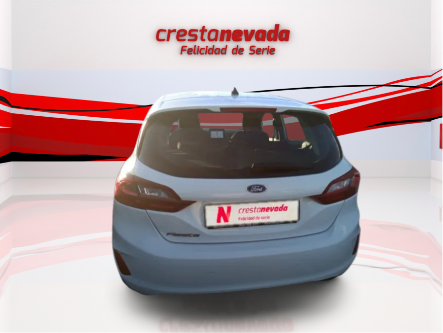 Imagen de Ford Fiesta