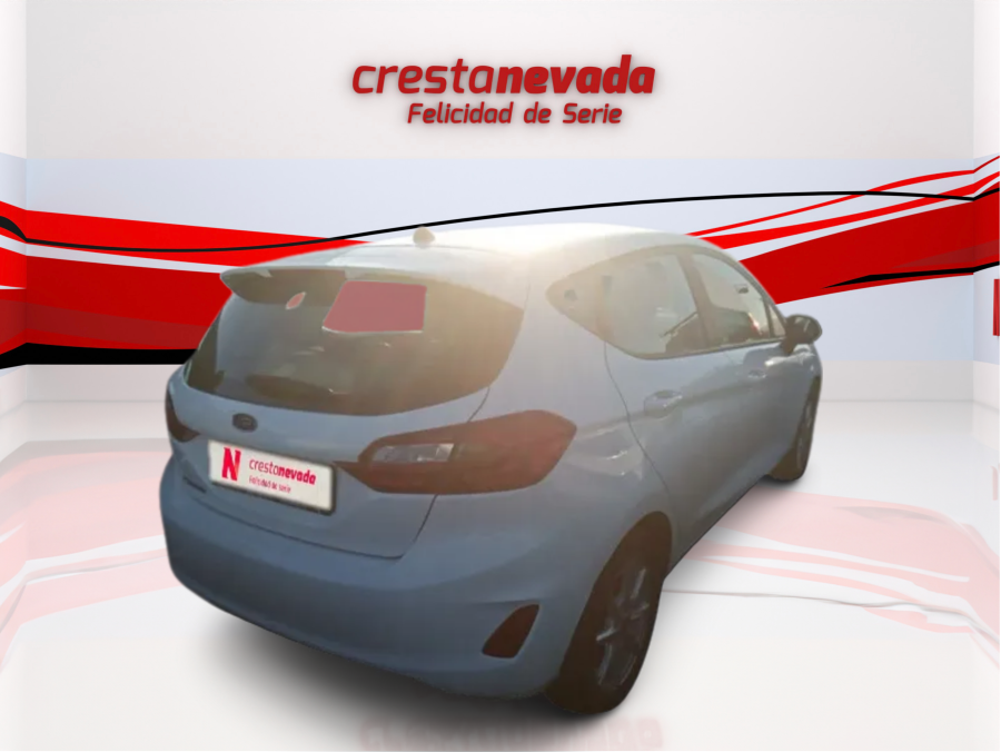 Imagen de Ford Fiesta