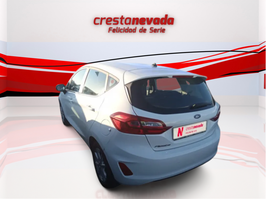 Imagen de Ford Fiesta