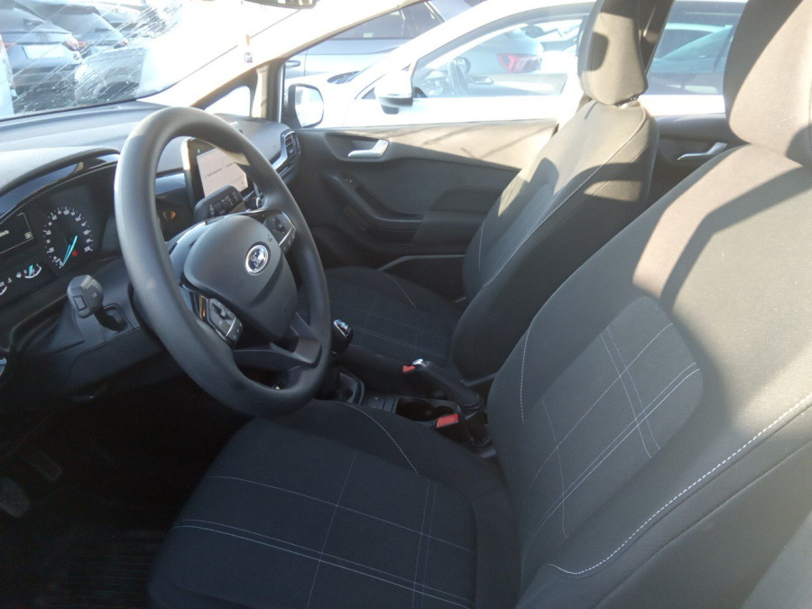 Imagen de Ford Fiesta