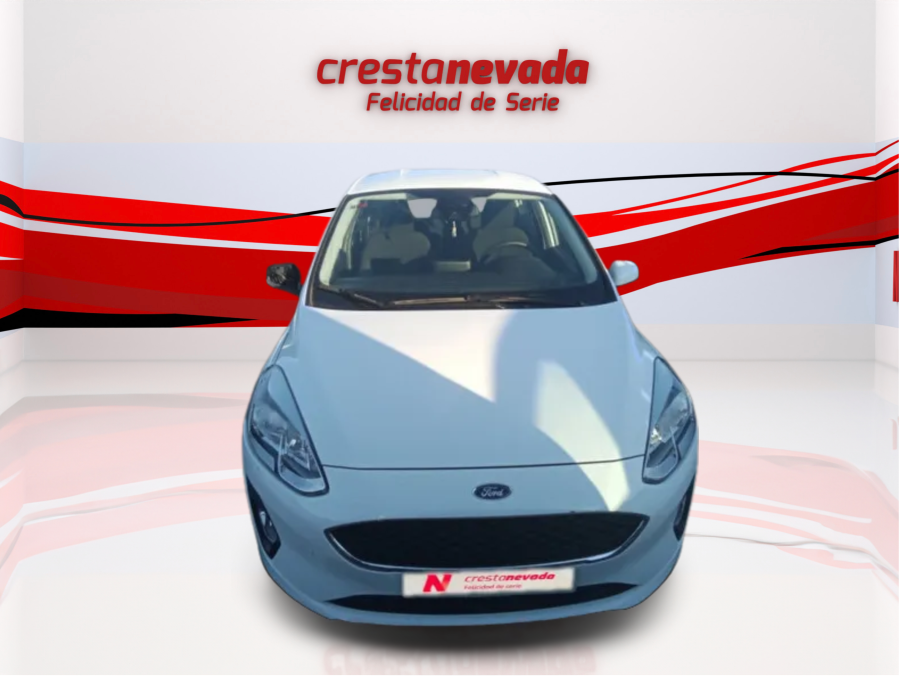 Imagen de Ford Fiesta