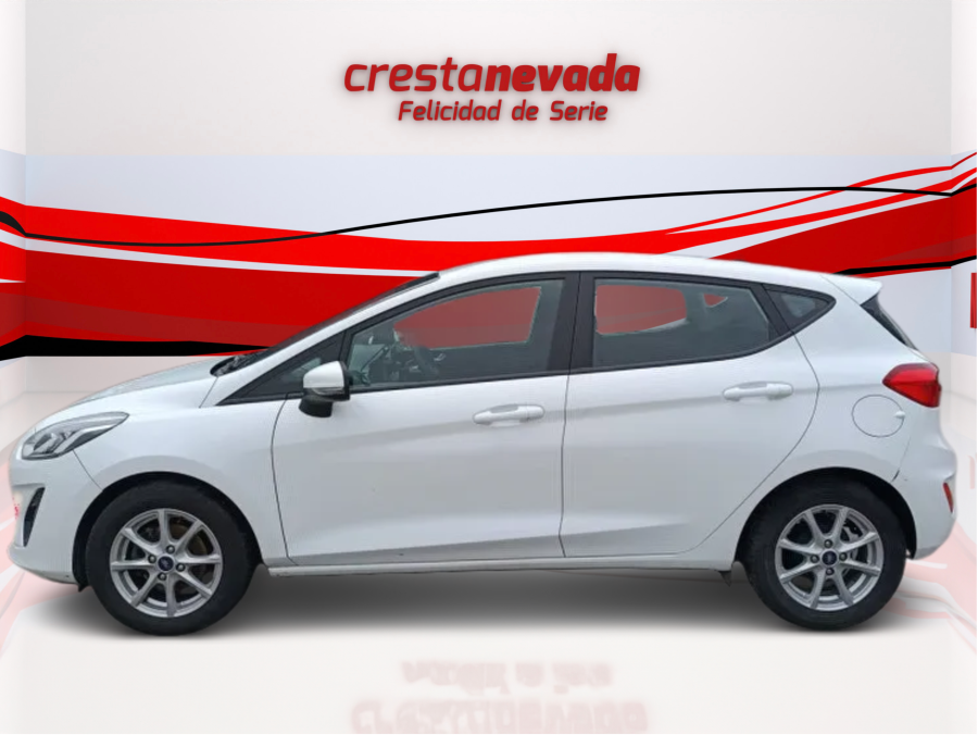 Imagen de Ford Fiesta