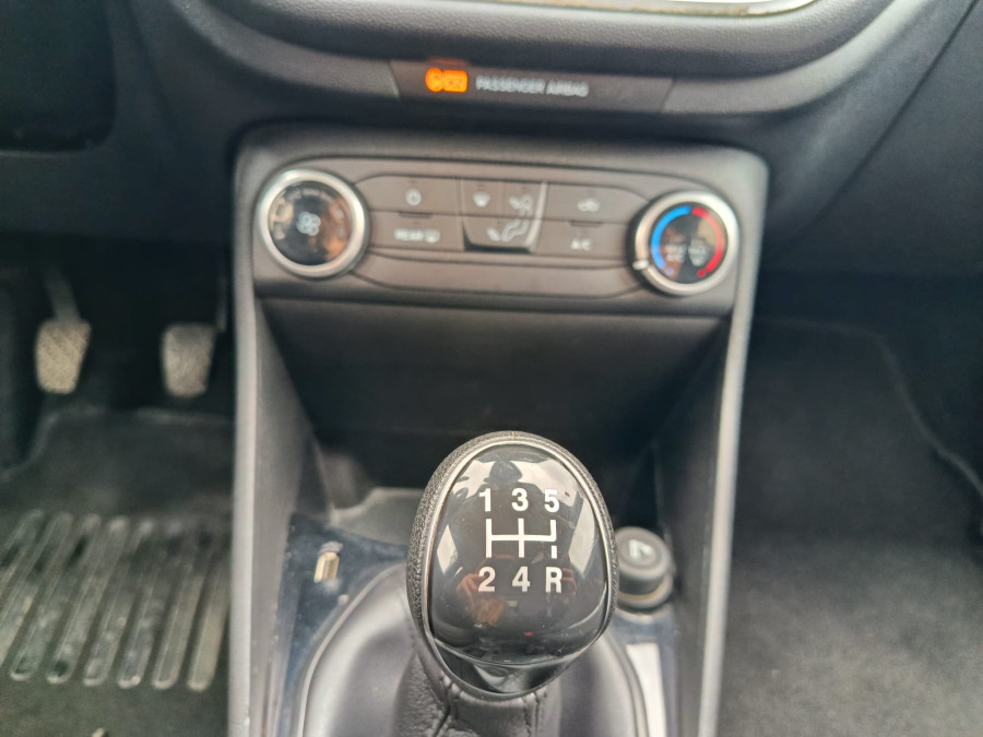 Imagen de Ford Fiesta