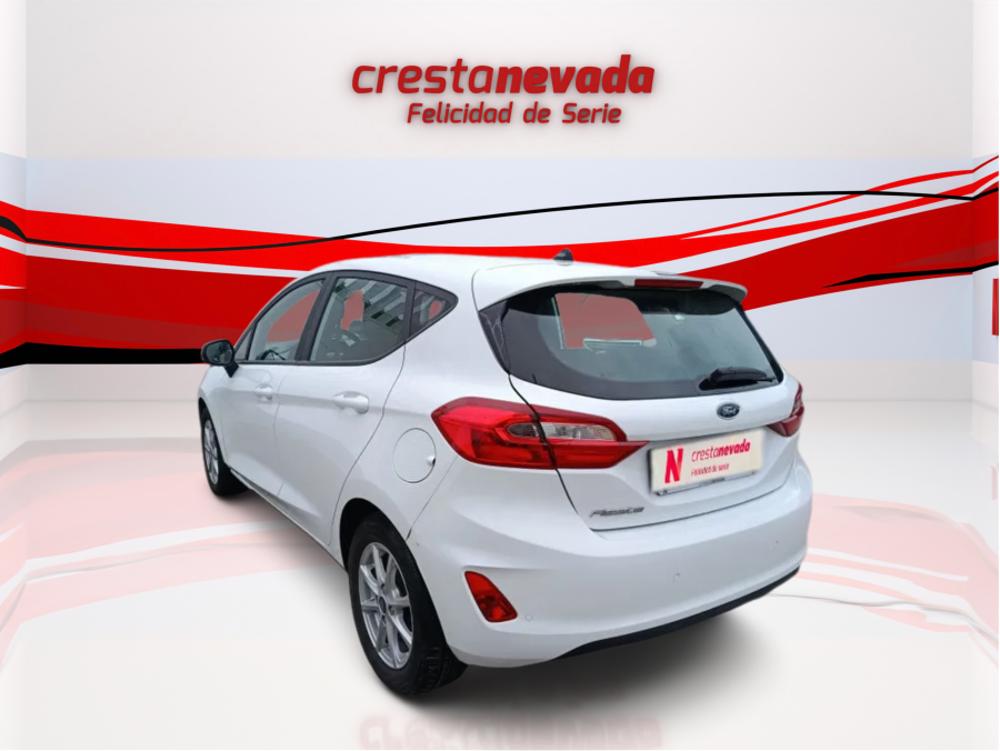 Imagen de Ford Fiesta