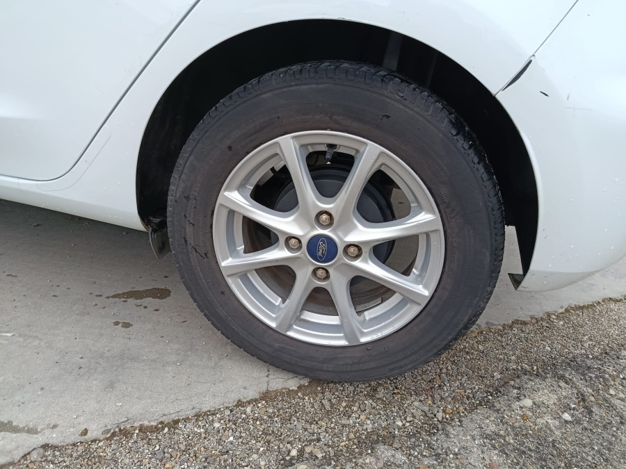 Imagen de Ford Fiesta