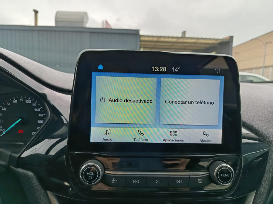 Imagen de Ford Fiesta