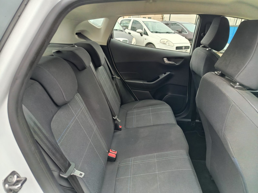 Imagen de Ford Fiesta