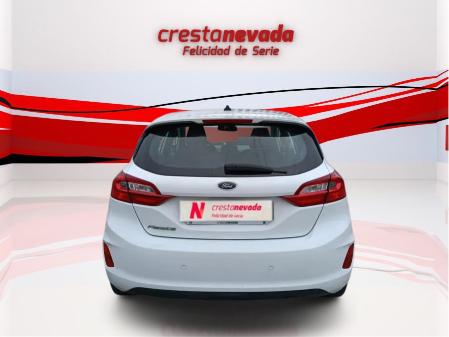 Imagen de Ford Fiesta