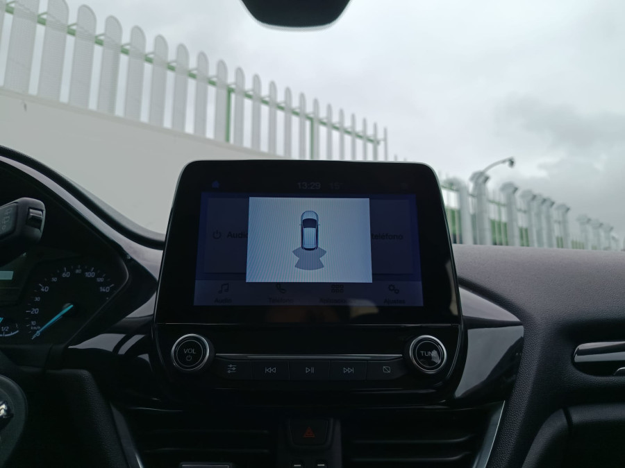 Imagen de Ford Fiesta