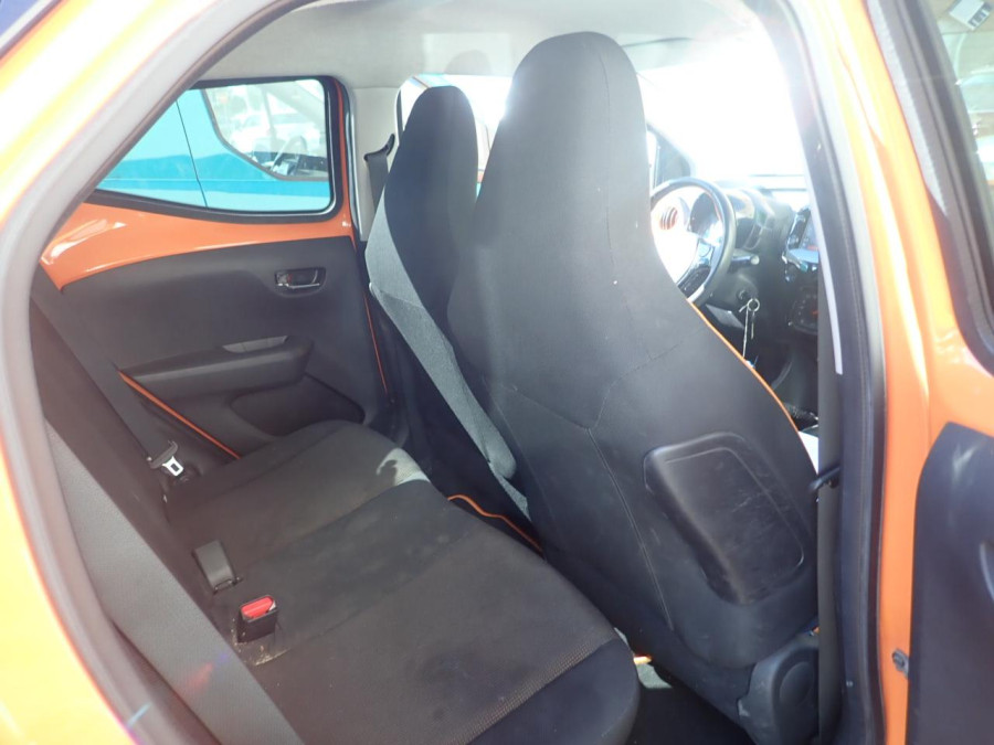 Imagen de TOYOTA Aygo