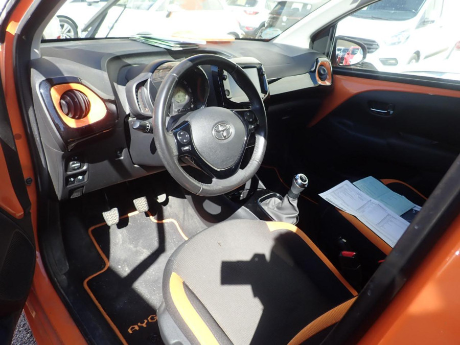 Imagen de TOYOTA Aygo