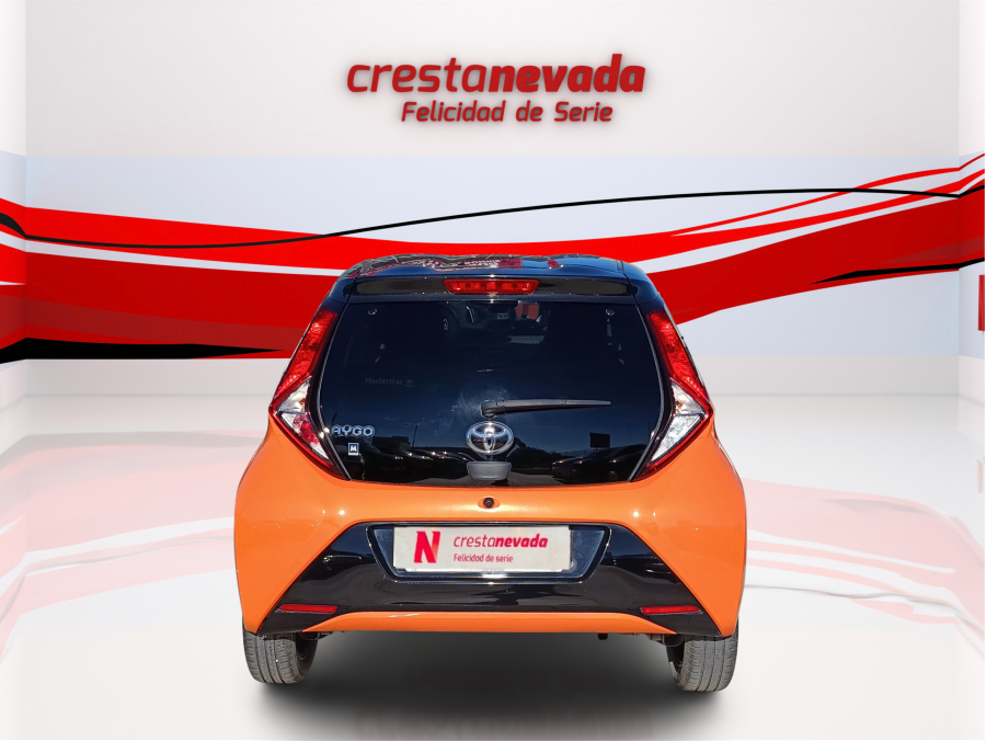 Imagen de TOYOTA Aygo
