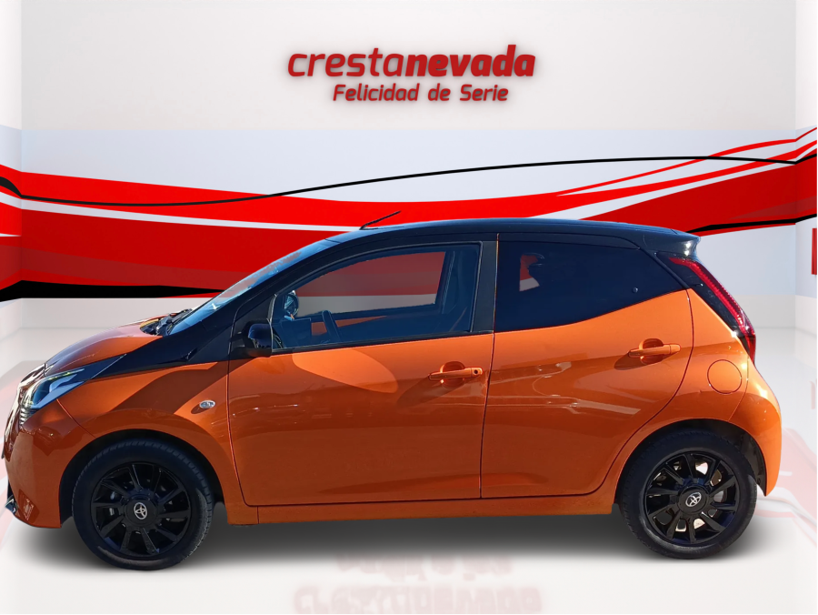 Imagen de TOYOTA Aygo